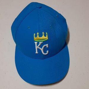 Kansas City Official Onfield Ball Cap